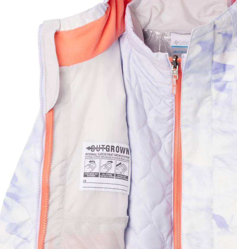 Whirlibird III Interchange Jacket - Youth Girls - Image 5