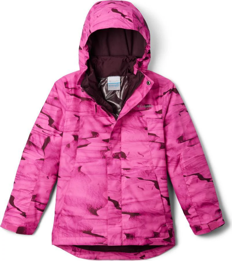 Whirlibird III Interchange Jacket - Youth Girls - Image 7