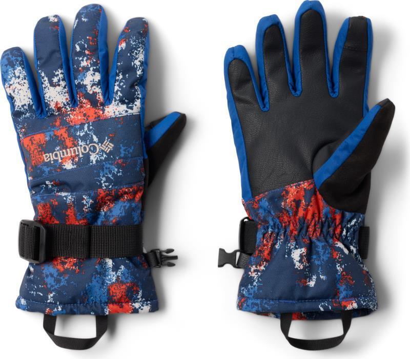 Whirlibird III Printed Gloves - Youth - Image 3