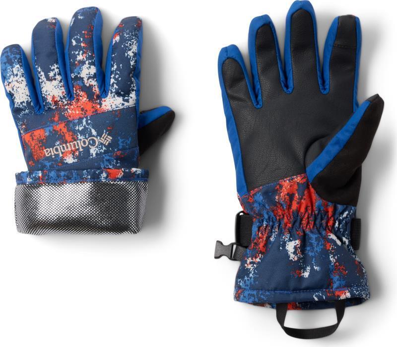 Whirlibird III Printed Gloves - Youth - Image 4