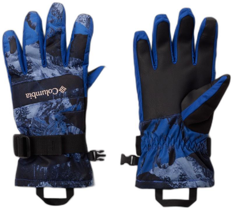 Whirlibird III Printed Gloves - Youth - Image 7