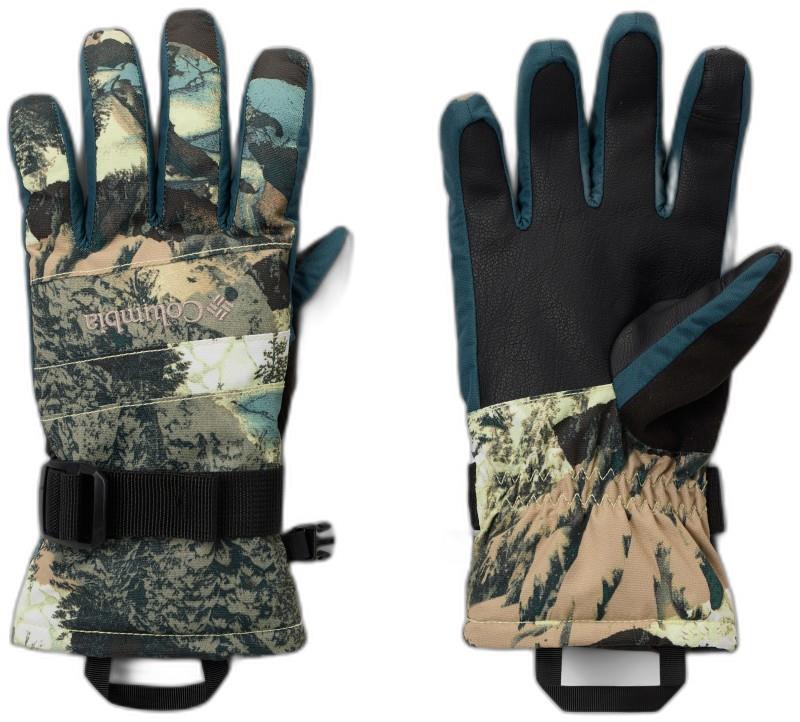 Whirlibird III Printed Gloves - Youth - Image 9