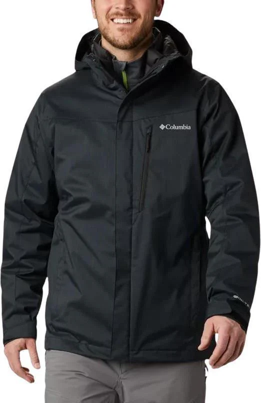 Whirlibird IV Interchange Jacket - Big - Mens