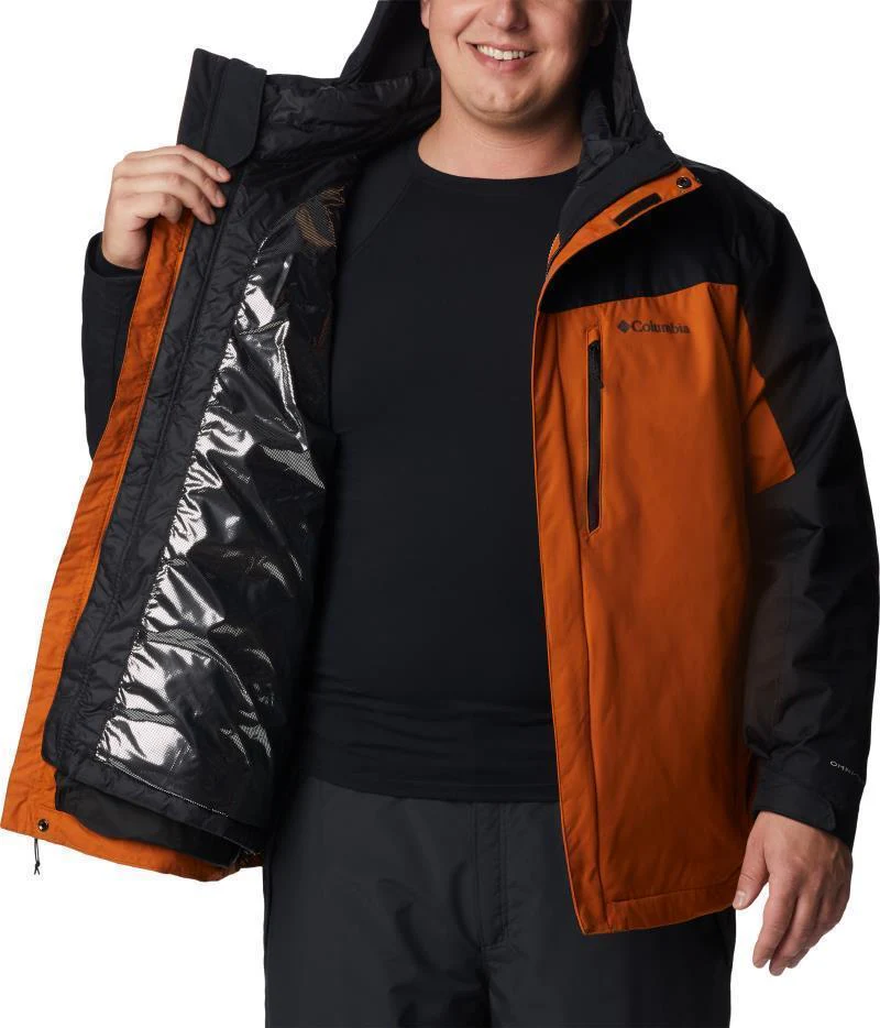 Whirlibird IV Interchange Jacket - Big - Mens - Image 10