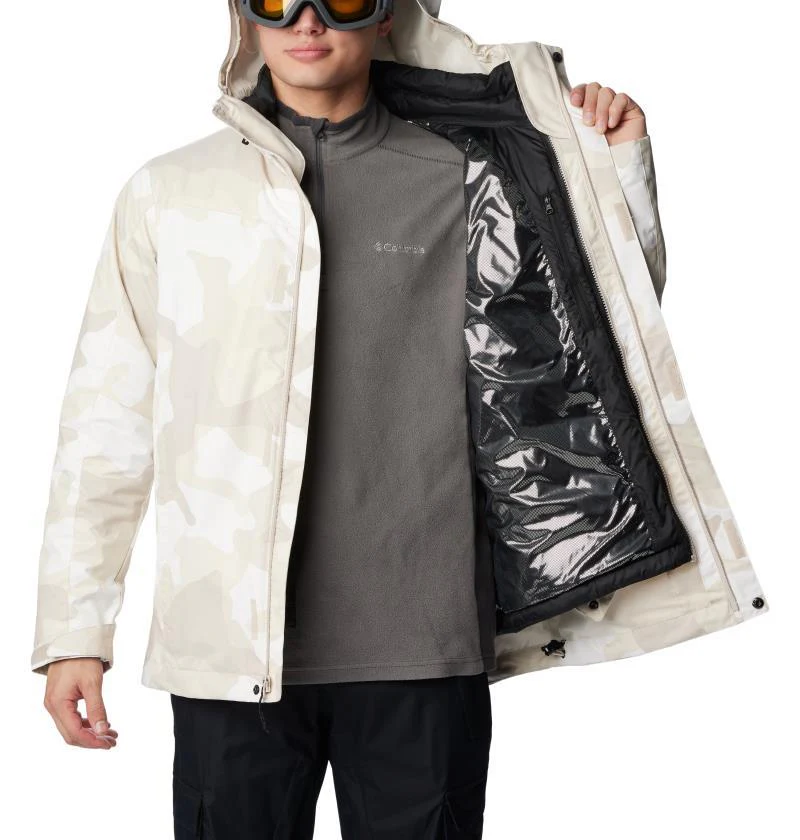 Whirlibird IV Interchange Jacket - Big - Mens - Image 100