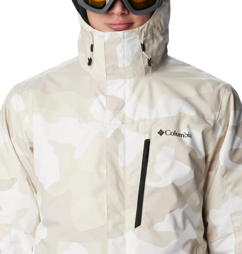 Whirlibird IV Interchange Jacket - Big - Mens - Image 101