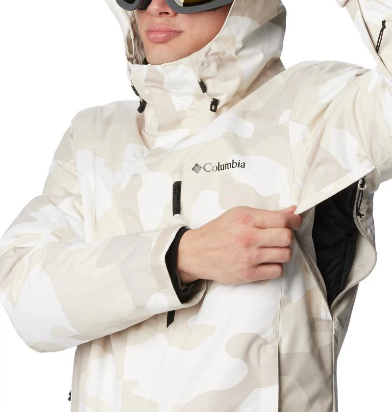 Whirlibird IV Interchange Jacket - Big - Mens - Image 103