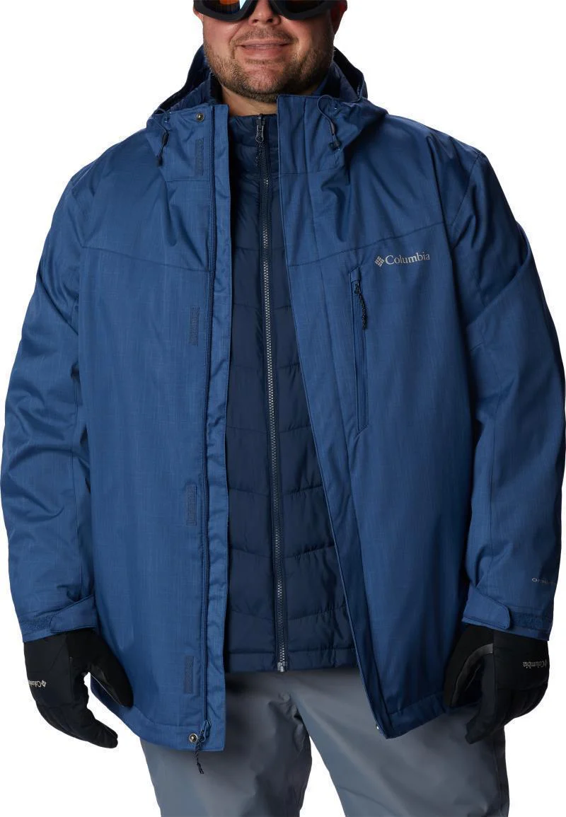 Whirlibird IV Interchange Jacket - Big - Mens - Image 13