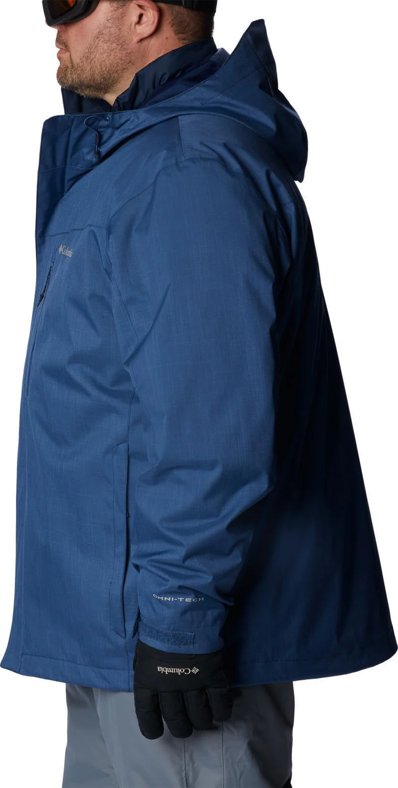 Whirlibird IV Interchange Jacket - Big - Mens - Image 14