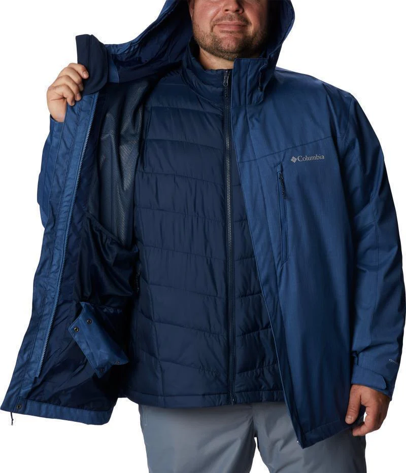 Whirlibird IV Interchange Jacket - Big - Mens - Image 15