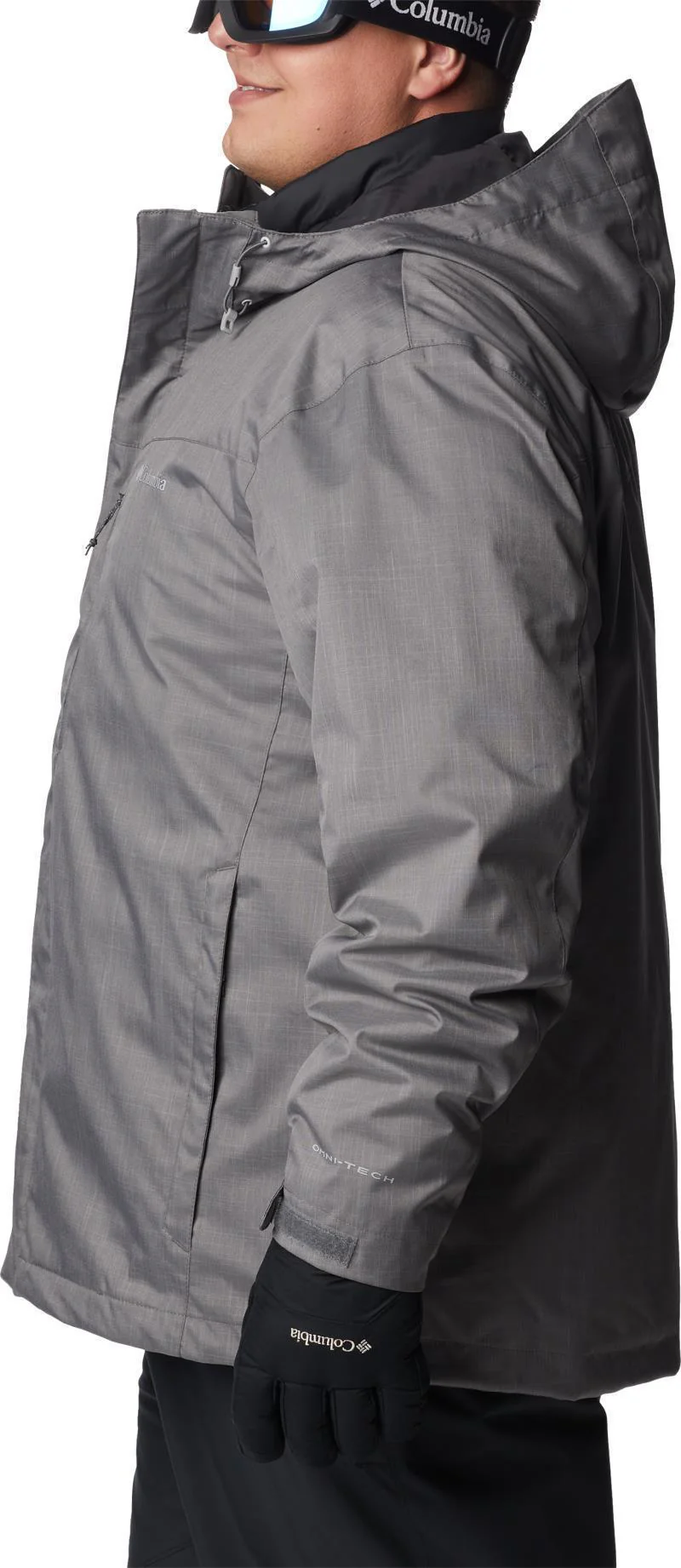 Whirlibird IV Interchange Jacket - Big - Mens - Image 20
