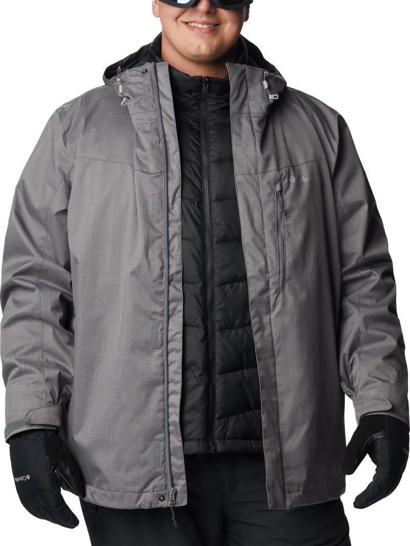 Whirlibird IV Interchange Jacket - Big - Mens - Image 21