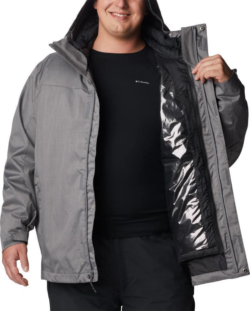Whirlibird IV Interchange Jacket - Big - Mens - Image 22