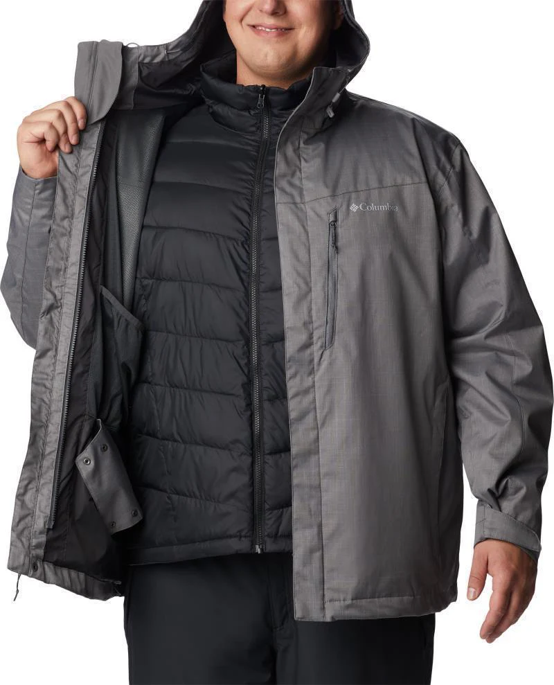 Whirlibird IV Interchange Jacket - Big - Mens - Image 23