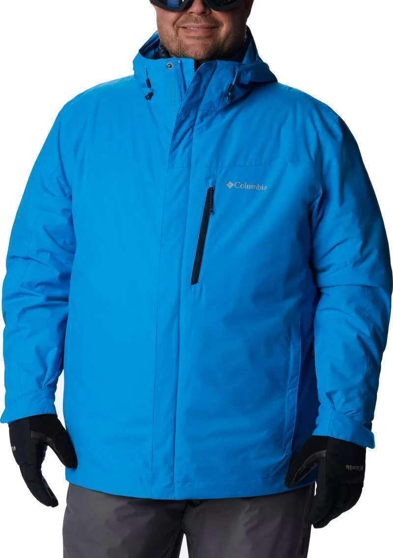 Whirlibird IV Interchange Jacket - Big - Mens - Image 26