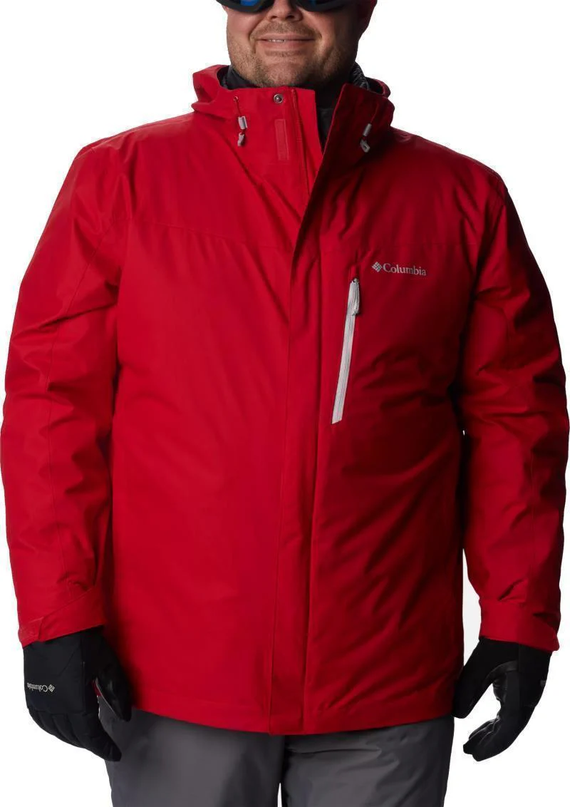 Whirlibird IV Interchange Jacket - Big - Mens - Image 28
