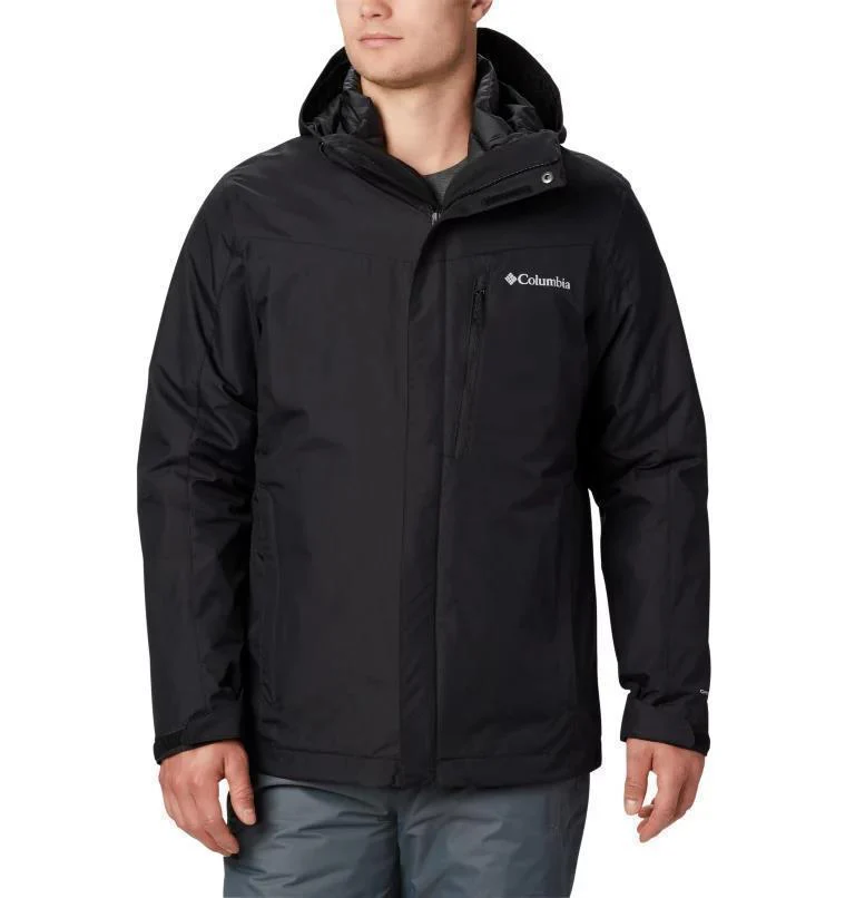 Whirlibird IV Interchange Jacket - Big - Mens - Image 3
