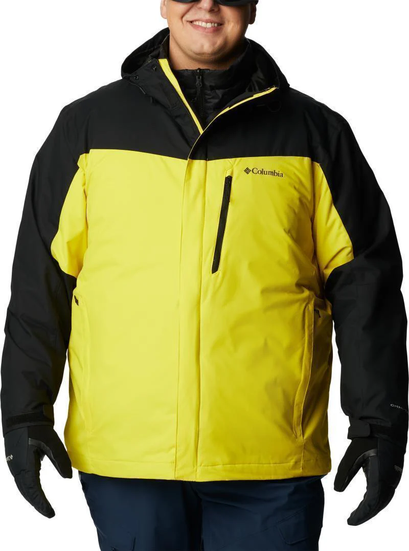 Whirlibird IV Interchange Jacket - Big - Mens - Image 30