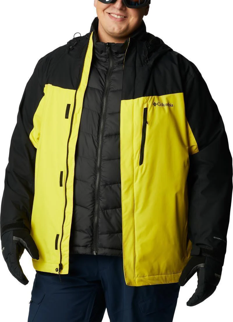 Whirlibird IV Interchange Jacket - Big - Mens - Image 32