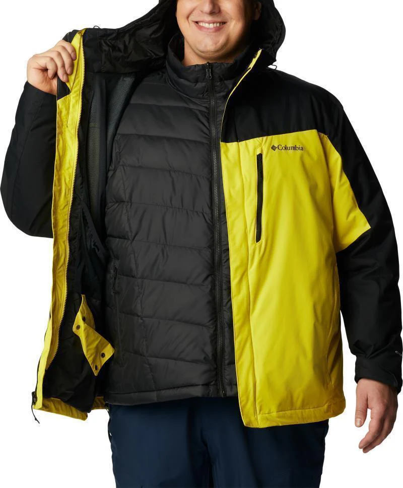 Whirlibird IV Interchange Jacket - Big - Mens - Image 33
