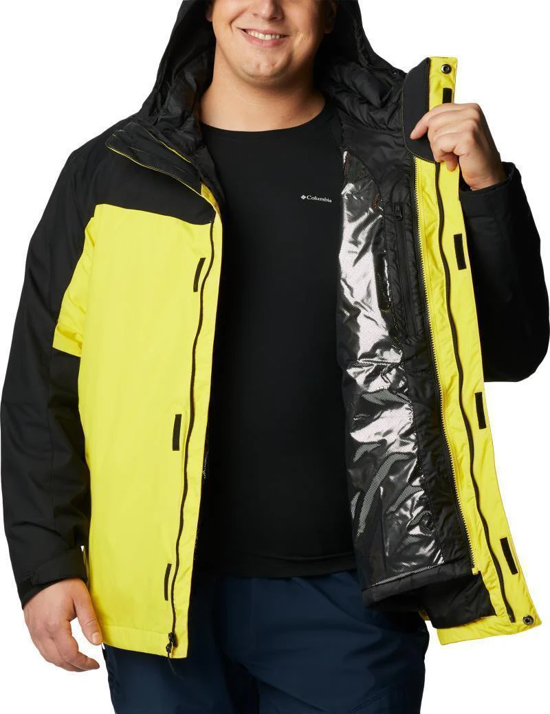 Whirlibird IV Interchange Jacket - Big - Mens - Image 35