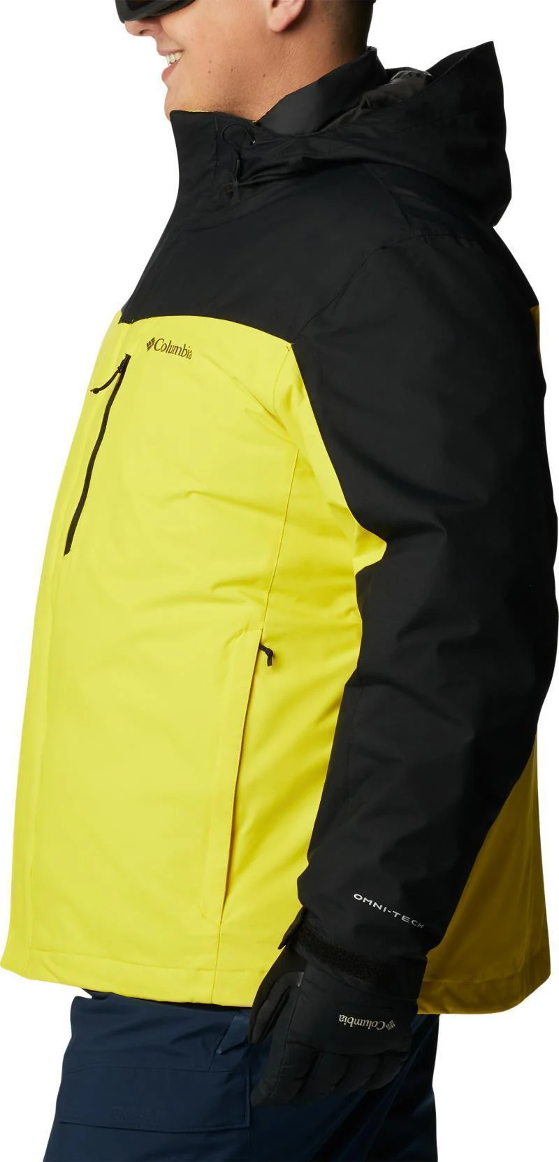 Whirlibird IV Interchange Jacket - Big - Mens - Image 36