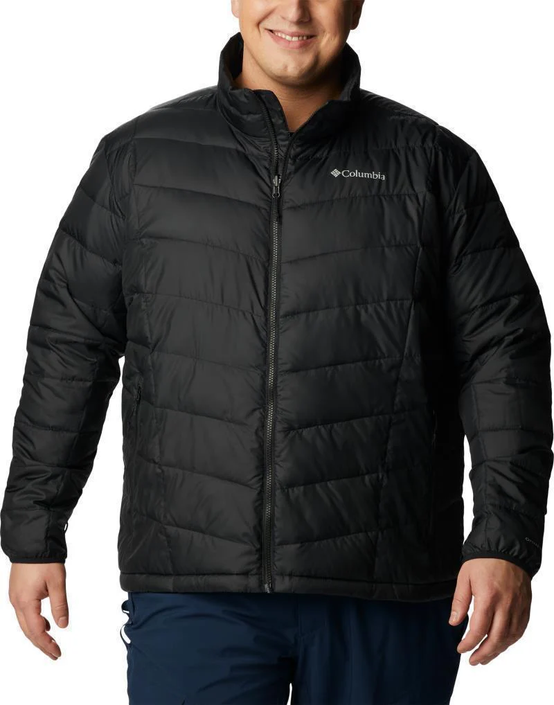 Whirlibird IV Interchange Jacket - Big - Mens - Image 38