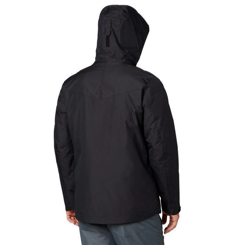 Whirlibird IV Interchange Jacket - Big - Mens - Image 4