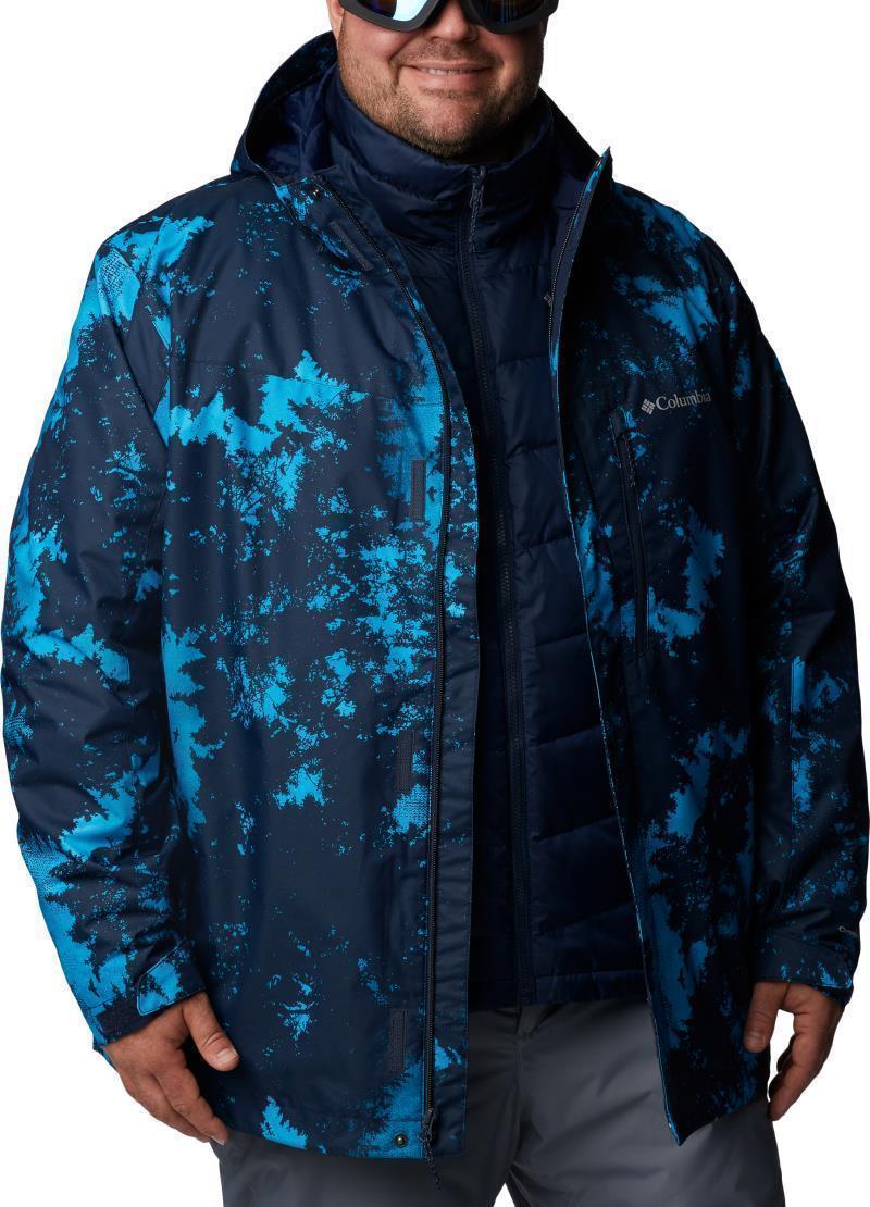 Whirlibird IV Interchange Jacket - Big - Mens - Image 41