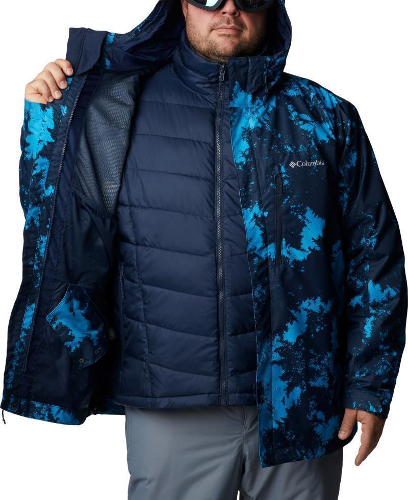 Whirlibird IV Interchange Jacket - Big - Mens - Image 42