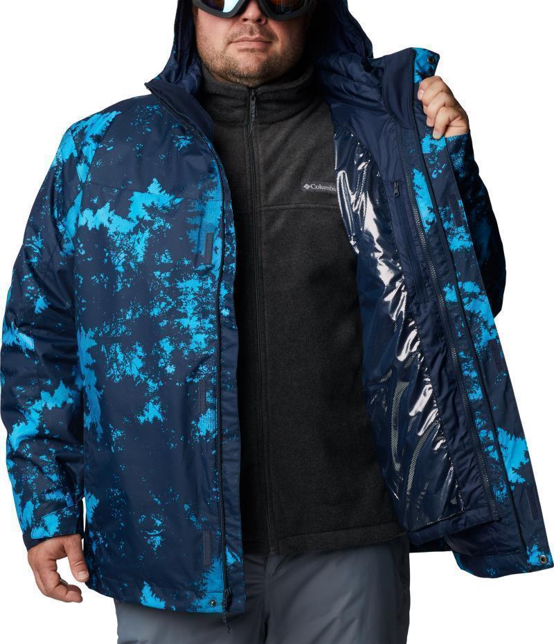 Whirlibird IV Interchange Jacket - Big - Mens - Image 43
