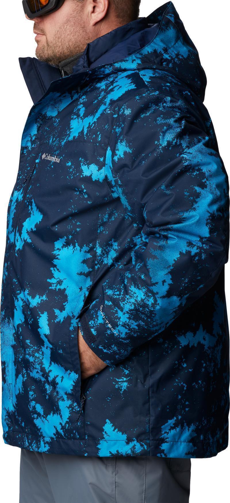 Whirlibird IV Interchange Jacket - Big - Mens - Image 44