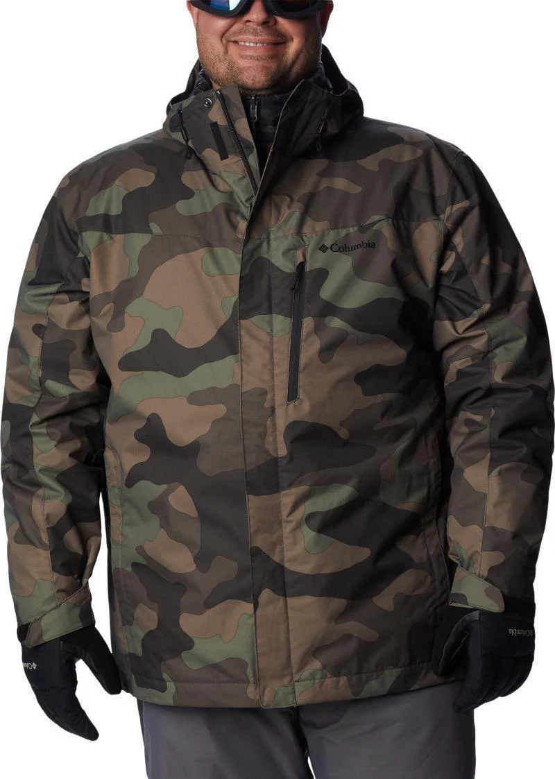 Whirlibird IV Interchange Jacket - Big - Mens - Image 47