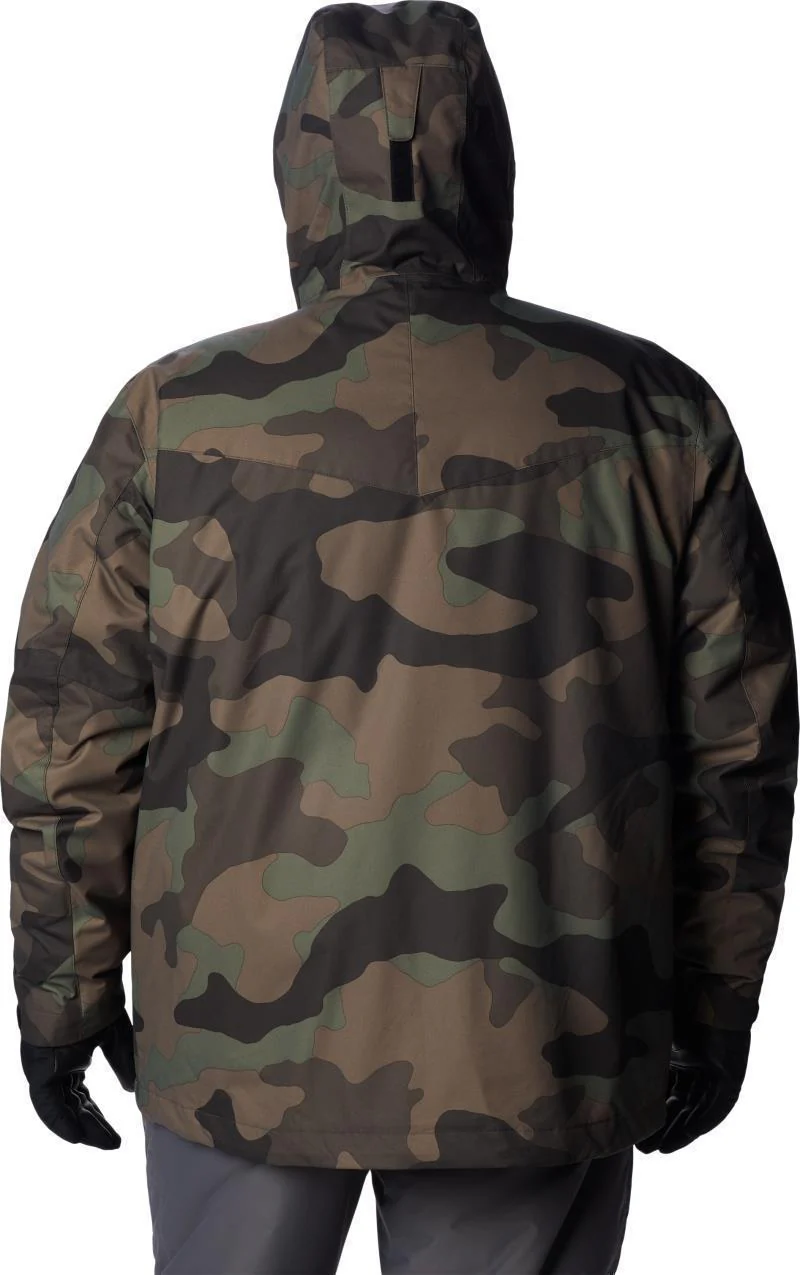 Whirlibird IV Interchange Jacket - Big - Mens - Image 48