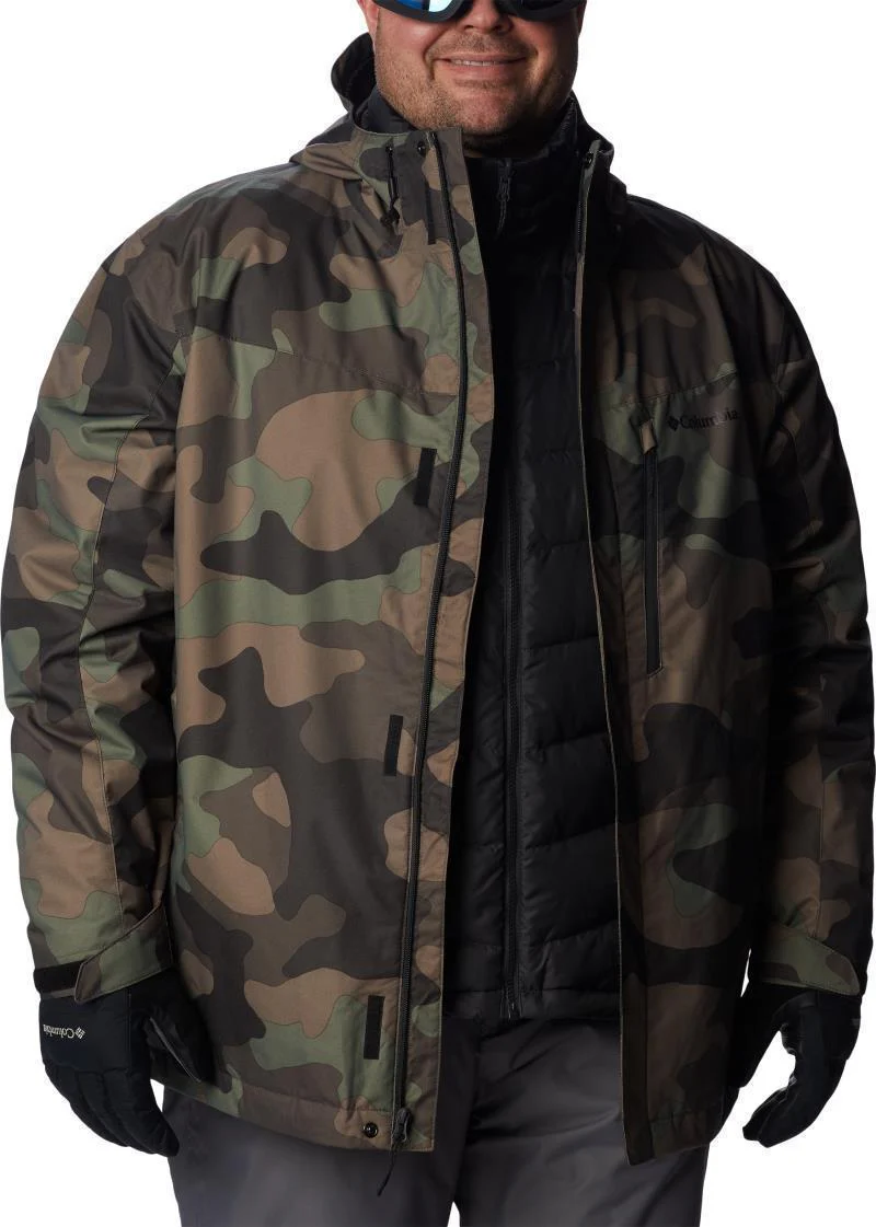Whirlibird IV Interchange Jacket - Big - Mens - Image 49
