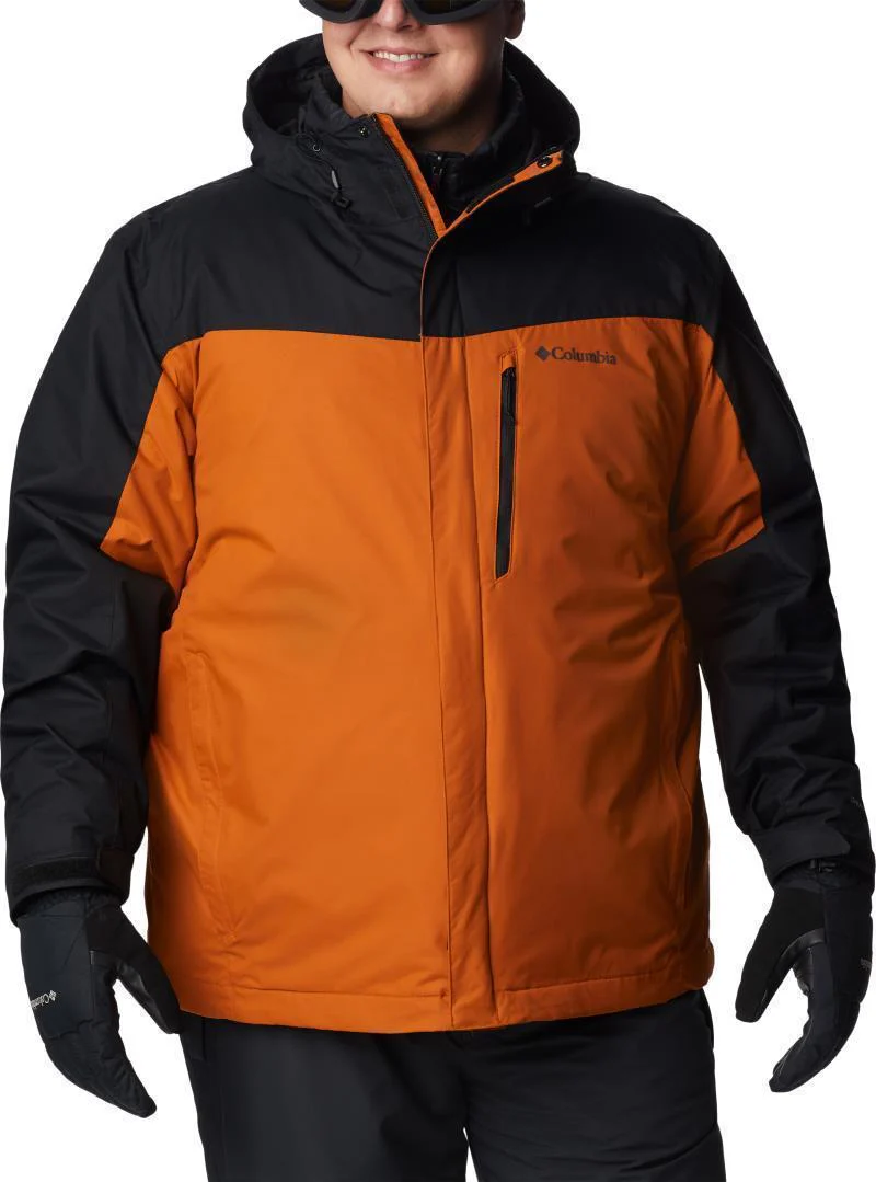 Whirlibird IV Interchange Jacket - Big - Mens - Image 5