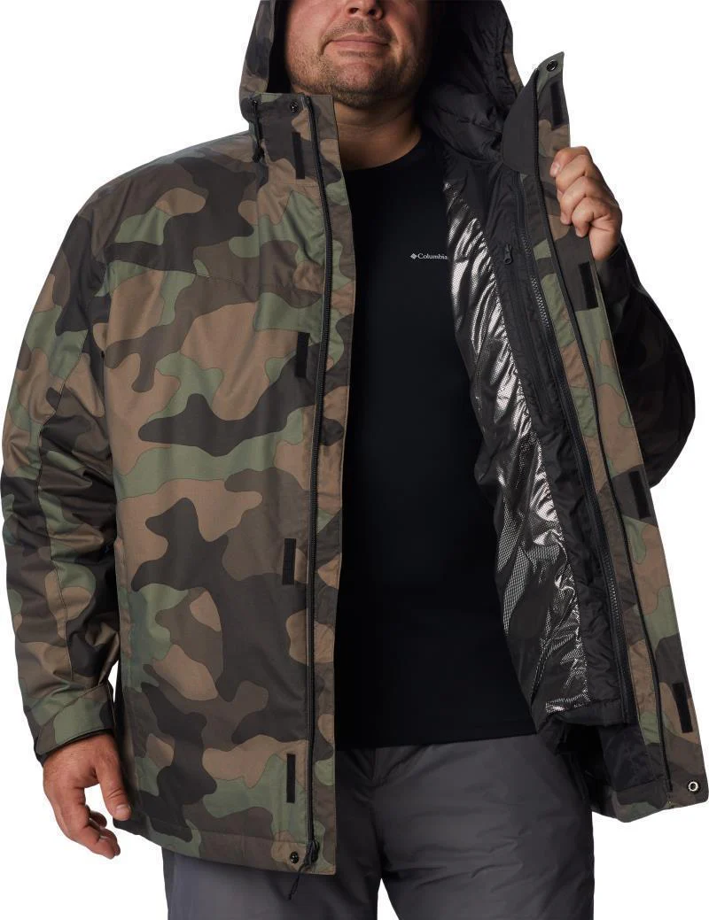 Whirlibird IV Interchange Jacket - Big - Mens - Image 51
