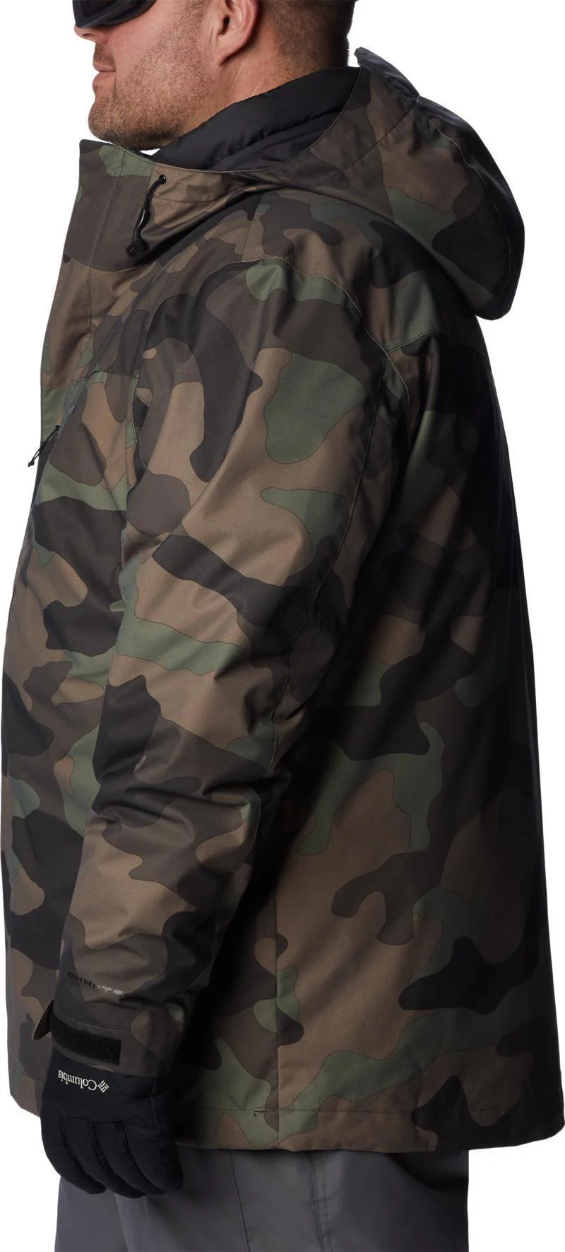 Whirlibird IV Interchange Jacket - Big - Mens - Image 52