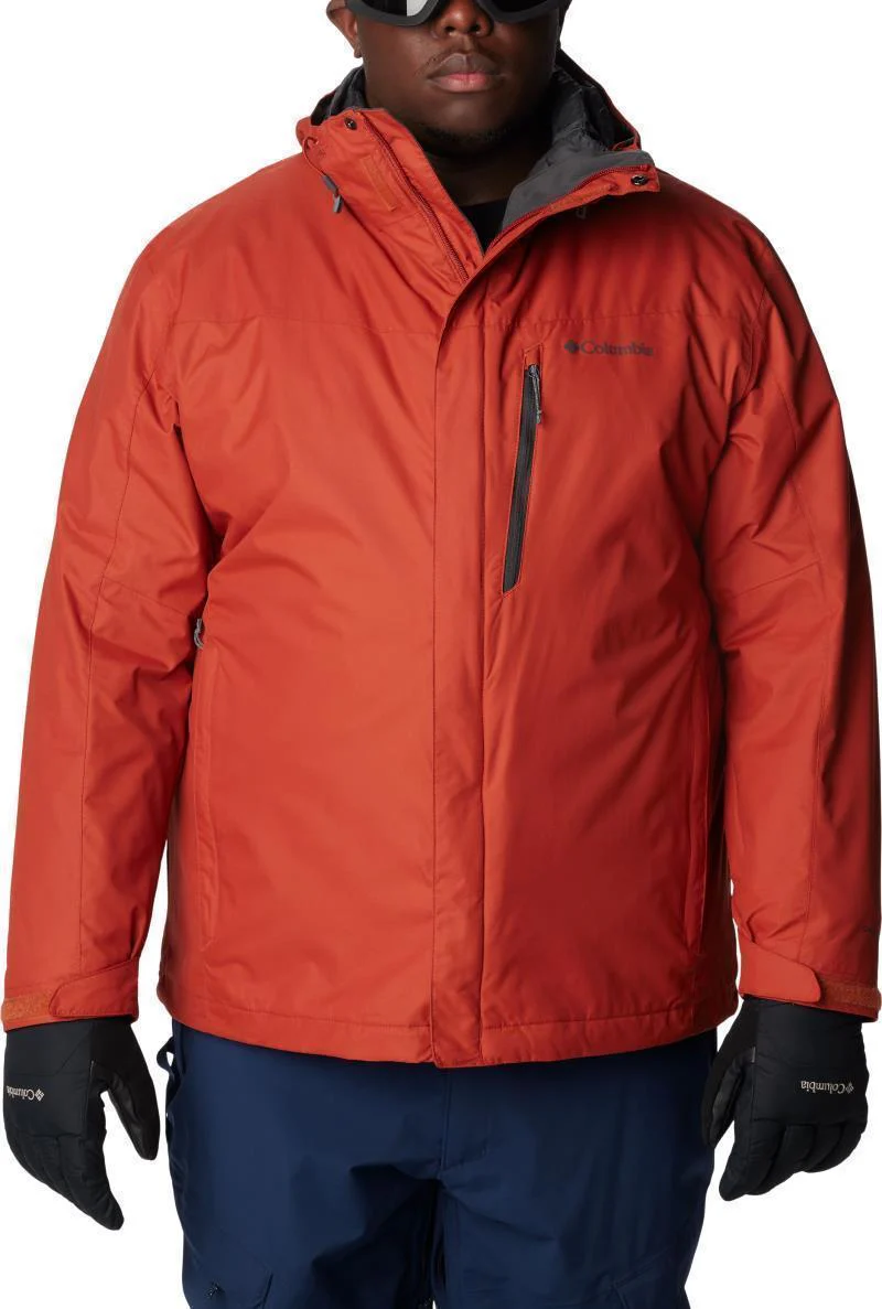 Whirlibird IV Interchange Jacket - Big - Mens - Image 56