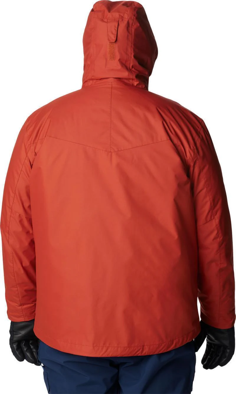 Whirlibird IV Interchange Jacket - Big - Mens - Image 57
