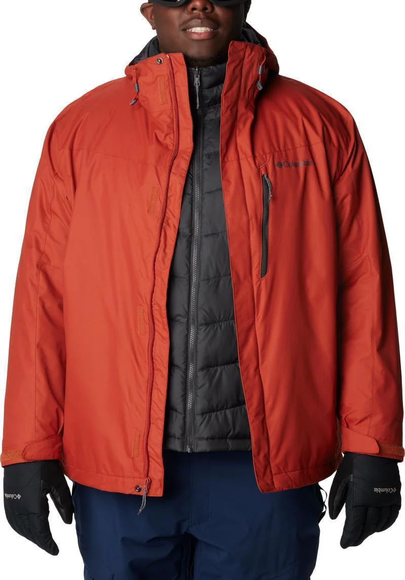 Whirlibird IV Interchange Jacket - Big - Mens - Image 58