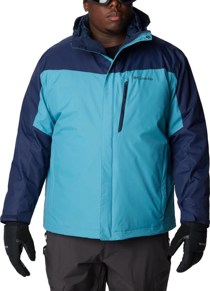 Whirlibird IV Interchange Jacket - Big - Mens - Image 59