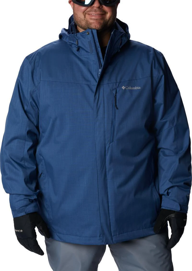 Whirlibird IV Interchange Jacket - Big - Mens - Image 6