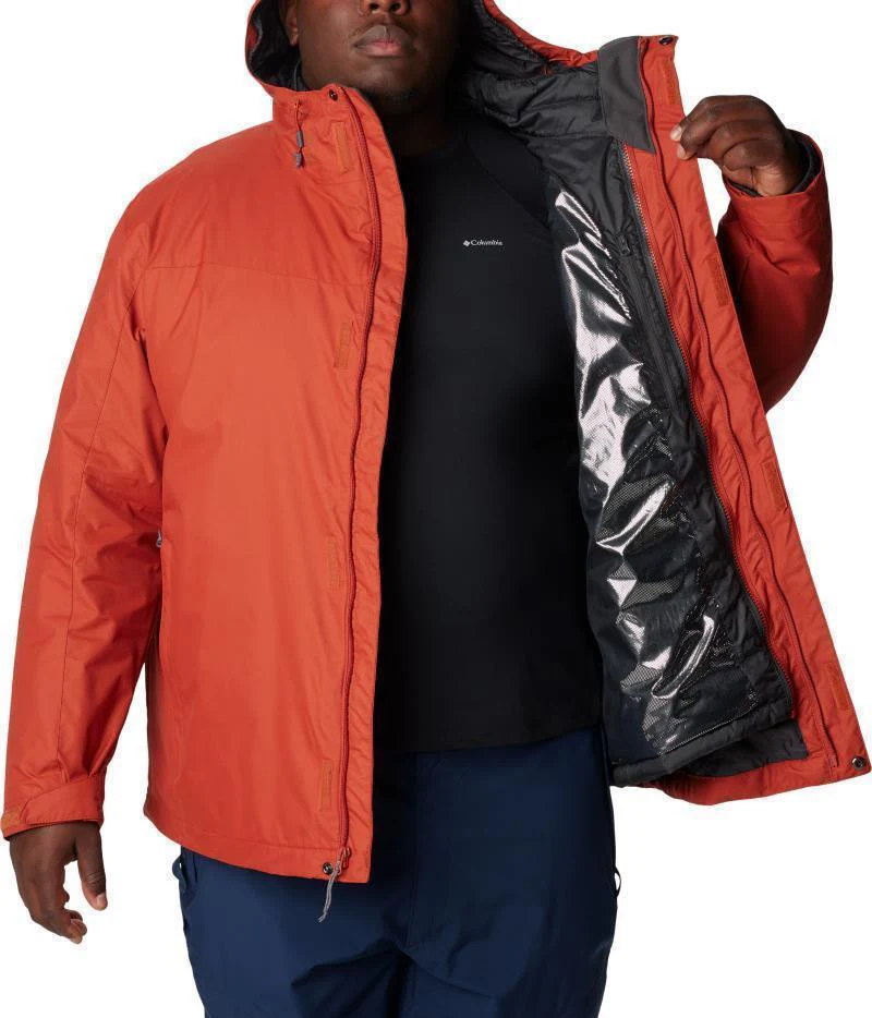 Whirlibird IV Interchange Jacket - Big - Mens - Image 61