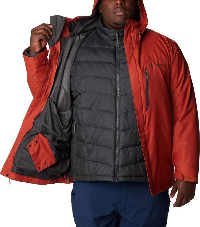 Whirlibird IV Interchange Jacket - Big - Mens - Image 62