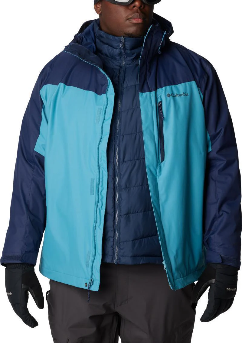 Whirlibird IV Interchange Jacket - Big - Mens - Image 66