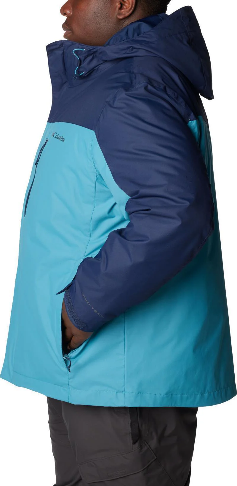 Whirlibird IV Interchange Jacket - Big - Mens - Image 67