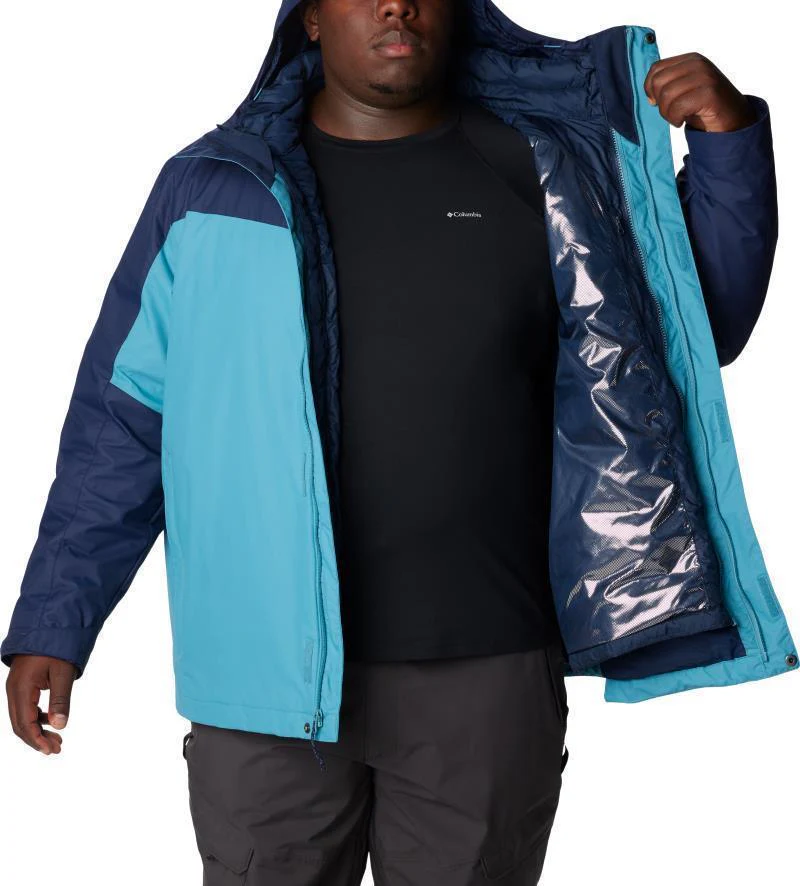 Whirlibird IV Interchange Jacket - Big - Mens - Image 68