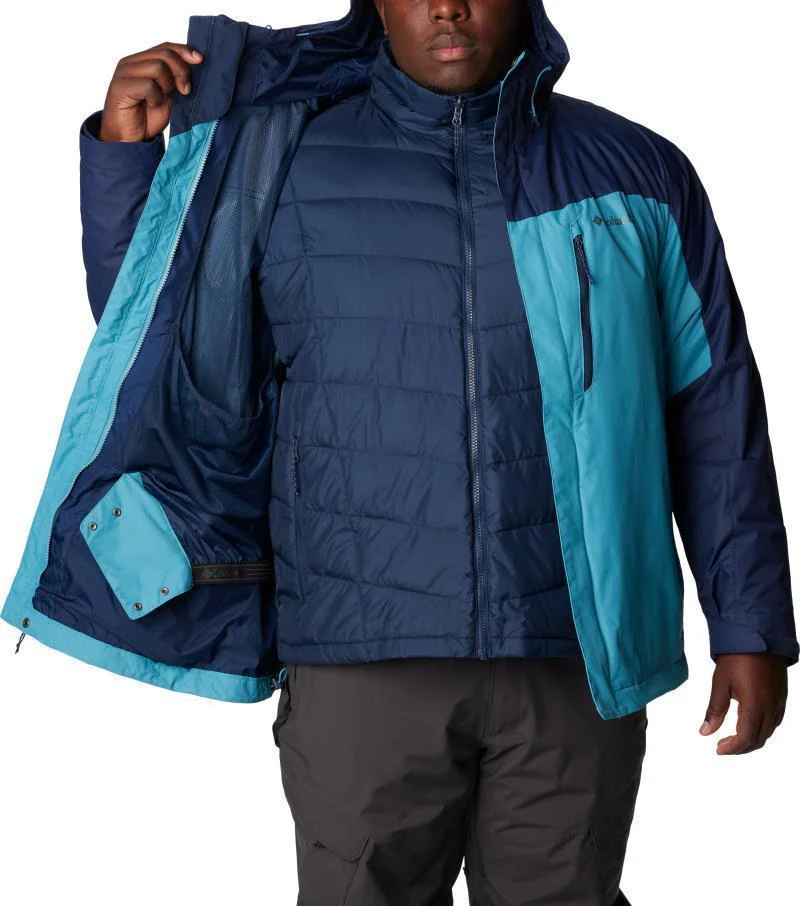 Whirlibird IV Interchange Jacket - Big - Mens - Image 69