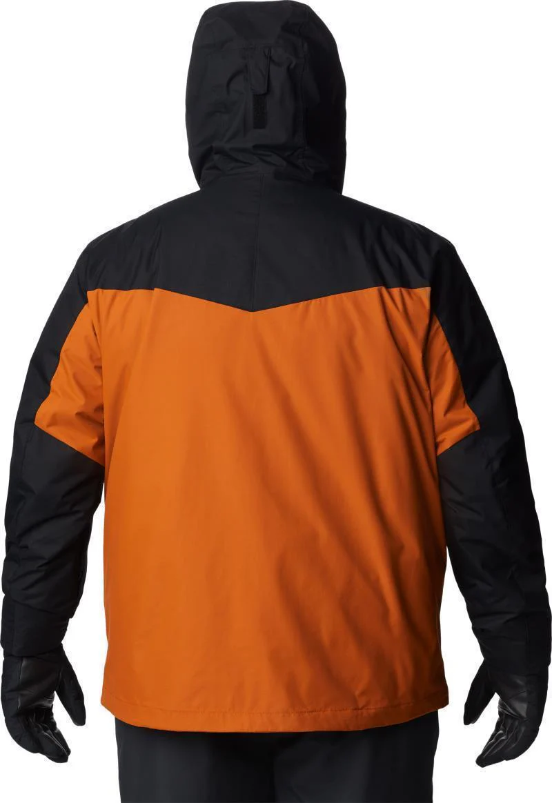 Whirlibird IV Interchange Jacket - Big - Mens - Image 7
